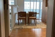 Apartamento 1 Dormitório (47m²), 1 Vaga, Varanda. Ao lado do Shopping Morumbi