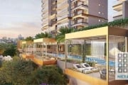 APARTAMENTO 3 DORMITÓRIOS (230m²), 3 SUÍTES, TERRAÇO, 3 VAGAS. A 300 METROS DA ESTAÇÃO AACD-SERVIDOR