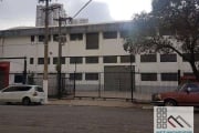 Galpão Comercial (2.720m²). Excelente localização na Lapa