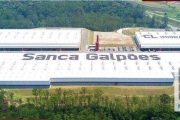 Galpão – Centro Logístico (1.944m²), 6 Vagas. Ao lado da Rodovia Imigrantes e do Rodoanel