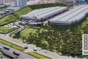 Galpão – Centro Logístico (2.022m²), 6 Vagas + Infraestrutura completa. Ao lado do Rodoanel em Osasco