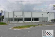 Galpão Comercial (2.260m²), 4 Banheiros, 12 Vagas. A 300 metros da estação Imperatriz Leopoldina