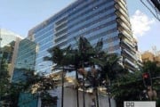 Laje Corporativa (378,70m²), 4 Banheiros, 9 Vagas. A uma quadra da Avenida Paulista