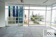 Sala Comercial (53,76m²), 1 banheiro, terraço, 1 vaga. Sala comercial no melhor da Berrini