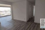 Apartamento 2 Dormitórios (67,24m²), 1 Suíte, Terraço, 1 Vaga. Próximo do Terminal Sacomã