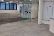 ANDAR CORPORATIVO (737,80M²), 6 BANHEIROS, 17 VAGAS. A POUCOS METROS DA ESTAÇÃO FARIA LIMA.