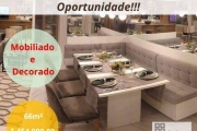 Apartamento 1 Dormitório (66m²), 1 Suíte, Mobiliado, 1 Vaga, Terraço. Próximo da estação Paraiso do metrô