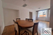 Apartamento 2 dormitórios (104,43m²), 2 Banheiros, 1 Vaga. Ao lado da Santa Casa