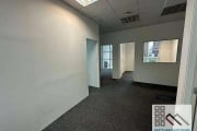 Conjunto Comercial (82m²), 2 Banheiros, 2 Vagas, Terraço. Ao lado do Shopping Morumbi