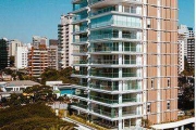 Apartamento 3 Dormitórios (186,50m²), 2 Suítes, 2 Vagas, Varanda. Próximo do Parque do Ibirapuera