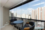 APARTAMENTO 1 DORMITÓRIO (42M³), 1 BANHEIRO, TERRAÇO, 1 VAGA. A POUCOS PASSOS DA ESTAÇÃO ANA ROSA