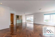 Apartamento 3 dormitórios (165m²), 3 Suítes, Varanda Envidraçada, 3 Vagas. Ao lado do Shopping Morumbi