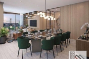 COBERTURA DUPLEX 4 DORMITÓRIOS (398,22m²), 4 SUITES, TERRAÇO, 4 VAGAS. UM NOVO ÍCONI NA REGIÃO DA PAULISTA