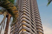 APARTAMENTO 1 DORMITÓRIO. (131m²), 1 SUÍTE, TERRAÇO, 2 VAGAS. UM NOVO MARCO PARA O LUXO RESIDENCIAL NO BRASIL