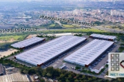 GALPÃO – CENTRO LOGÍSTICO (5.174,00m²). LOCALIZAÇÃO ESTRATÉGICA DAS RODOVIAS FERNÃO DIAS COM A PRESIDENTE DUTRA