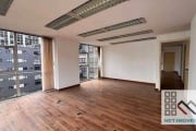 CONJUNTO COMERCIAL (330m²), 2 BANHEIROS, 5 VAGAS. PRÓXIMO DA ESTAÇÃO BRIGADEIRO