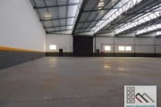 GALPÃO COMERCIAL (2200m²), ESCRITÓRIO, 8 BANHEIROS, 6 VAGA. EXCELENTE GALPÃO NA REGIÃO DO IPIRANGA