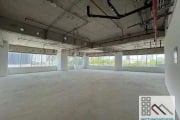 CONJUNTO COMERCIAL (867m²), 6 BANHEIROS, 6 VAGAS. TORRE ALPHA, MAIOR DESTAQUE PARA A SUA EMPRESA