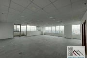 CONJUNTO COMERCIAL (130m²), 2 BANHEIROS, 4 VAGAS. TORRE ALPHA, MAIOR DESTAQUE PARA A SUA EMPRESA