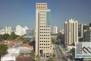 CONJUNTO COMERCIAL (2.388m²), 12 BANHEIROS, OPEN SPACE, 52 VAGAS. PRÓXIMO DA ESTAÇÃO GRANJA JULIETA DA CPTM