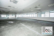 Conjunto Duplex Comercial (748,64m²), 2 Banheiros, 12 Vagas. A uma quadra da Avenida Paulista