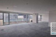 CONJUNTO COMERCIAL (124m²), 3 BANHEIRO, TERRAÇO, 3 VAGAS. O NOVO ÍCONE ARQUITETÔNICO DA CIDADE