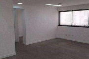 CONJUNTO COMERCIAL (90m²), 4 BANHEIROS, 2 VAGAS. PRÓXIMO DO SHOPPING VILA OLÍMPIA