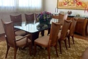 APARTAMENTO 4 DORMITÓRIOS (280m²) 3 SUITES, 4 VAGAS, VARANDA. A 600 METROS DO PARQUE DA ACLIMAÇÃO