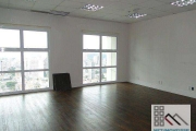 Conjunto Comercial Duplex (120m²), 2 Banheiros, 2 Vagas, Terraço. Ao lado do Shopping Morumbi