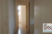 APARTAMENTO 3 DORMITÓRIOS (68m²), 1 SUÍTE, SACADA, 1 VAGA. PRÓXIMO DA ESTAÇÃO ALTO DO IPIRANGA