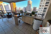 BELÍSSIMO APARTAMENTO DE ALTO PADRÃO EM PINHEIROS