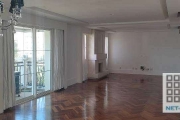 Apartamento 4 dormitórios (360m²), 4 suites, Varanda, 4 vagas. Exclusifidade e conforto na região nobre da Vila Mariana