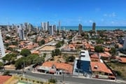 Apartamento para Venda em Natal, Ponta Negra, 3 dormitórios, 1 suíte, 2 banheiros, 2 vagas