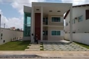 Casa em Condomínio para Venda em Parnamirim, PARQUE DAS NAÇÕES, 4 dormitórios, 3 suítes, 4 banheiros, 1 vaga