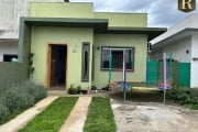 Casa para Venda em Guarapuava, Boqueirão, 2 dormitórios, 1 banheiro, 2 vagas