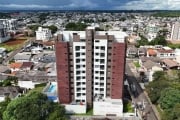 Apartamento para Venda em Guarapuava, Alto da XV, 3 dormitórios, 1 suíte, 1 banheiro, 2 vagas