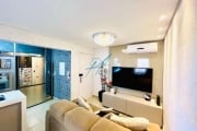 Apartamento à venda em Maringá, Zona 02, com 3 quartos, com 75 m², Vivace Residence Club