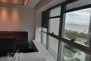 Apartamento com 1 quarto à venda na Avenida Borges de Medeiros, 2277, Praia de Belas, Porto Alegre