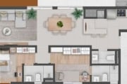 Apartamento com 2 quartos à venda na Avenida Bagé, 202, Petrópolis, Porto Alegre