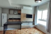 Apartamento com 1 quarto à venda na Rua Mostardeiro, 488, Moinhos de Vento, Porto Alegre