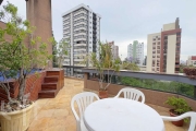 Apartamento com 3 quartos à venda na Rua Faria Santos, 650, Petrópolis, Porto Alegre