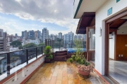 Apartamento com 3 quartos à venda na Avenida Lageado, 451, Petrópolis, Porto Alegre