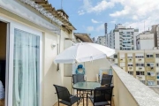 Apartamento com 2 quartos à venda na Avenida Lavras, 362, Petrópolis, Porto Alegre