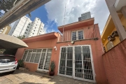 Casa com 4 quartos à venda na Rua Doutor Emílio Ribas, 587, Cambuí, Campinas