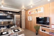 Apartamento com 1 quarto à venda na Rua Sampaio Viana, 180, Vila Mariana, São Paulo