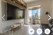 Apartamento com 1 quarto à venda na Rua Joinville, 51, Moema, São Paulo