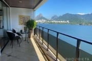 Cobertura com 4 quartos à venda na Avenida Epitácio Pessoa, 4446, Lagoa, Rio de Janeiro