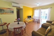 Apartamento com 3 dormitórios à venda, 110 m² por R$ 830.000,00 - Pitangueiras - Guarujá/SP