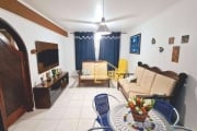 Apartamento com 2 dormitórios à venda, 115 m² por R$ 450.000,00 - Vila Alzira - Guarujá/SP