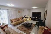 Apartamento com 3 dormitórios à venda, 210 m² por R$ 1.200.000,00 - Praia do Tombo - Guarujá/SP